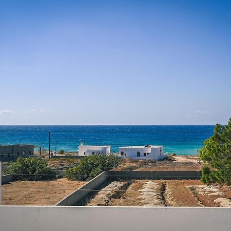 Апартаменты Naxos Is The Way Кастраки Экстерьер фото
