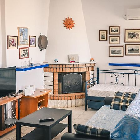 Апартаменты Naxos Is The Way Кастраки Экстерьер фото